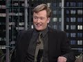 Conan's Crush on Rebecca Romijn | Late Night with Conan O’Brien