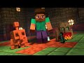 Trial Chambers - Alex and Steve Life (Minecraft Animation)