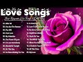 Love Songs 80s 90s ♥ 90's Relaxing Beautiful Love WestLife, MLTR, Boyzone Album