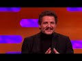 Pedro Pascal Learns To Swerve! | Best of Season 30 Part Two | The Graham Norton Show
