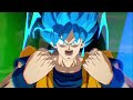 Beast Gohan & Orange Piccolo Vs Ultra Instinct Goku & Ultra Ego Vegeta - Dragon Ball FighterZ