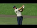 PGA Tour 2K23 Career-Travelers Championship Round 2 #pgatour2k23 #golfgames #sports #youtube #pga