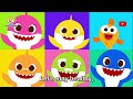 BEST Baby Shark Toy Car and Colors | +Compilation | Songs and Stories for Kids | Baby Shark Official