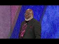 The Grace to Make Changes: Part 2 - Bishop T.D. Jakes