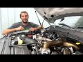 INSTALL GUIDE: Pusher Powerflow Intake System & Turbo Inlet for 6.7L Powerstrokes,  2015+