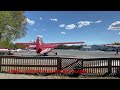 Taking off from Ruth Glacier - Denali Flightseeing Part 2     #subscribe #youtube
