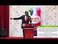 THE PROMISED HOLY SPIRIT  || PST. SILAS OCHIENG