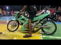 Bomba King Contest during Motor Show | Raider Fi/Carb | Bomba Beat King | Motor Show 💨🔥🔥