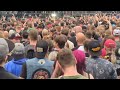 Parkway Drive - Wishing Wells (live) Park Waves Festival 2024