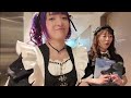 Our first time in Japan with Band-Maid - The Warning Vlog