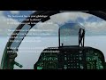 DCS World 1.5 Beta | Harrier AWLS, All Weather Landing System - VR