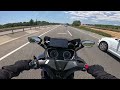 Rüzgarlı Havada 450 KM • Honda Forza 250 ile Uzun Yol #Motovlog