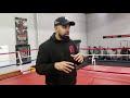 Boxing | How to use | 