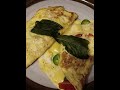 Easy #breakfast #omelette #recipe