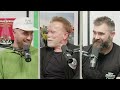 Jason and Travis ask Arnold Schwarzenegger about prospect of playing in the NFL and football fandom