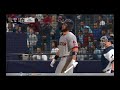 MLB® The Show™ 19 Franchise Mode Game 103 Tampa Bay Rays vs Boston Red Sox Part 3