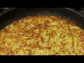 CRISPY Swiss Fried Potatoes in a Frying Pan 👍 Rösti.