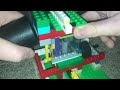 One of the Fastest lego vacuum engines