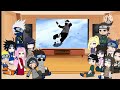Naruto and friends reacts to Team 7 the future || 🇺🇸🇻🇳🇮🇩 || Gacha club reaction || By Sanny05_KG
