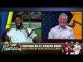 Stroud would take Eli Manning's career over Aaron Rodgers', Caitlin Clark controversy | THE HERD