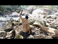 Travel Vlog / Thommankuthu Waterfalls / @FJwithme1