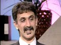 John Interviews Frank Zappa (1986)