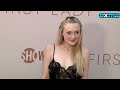 Why Dakota Fanning Has Always DREAMED of Turning 30! (Exclusive)
