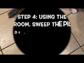 CLS: How to Sweep A Floor