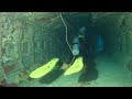 Wreck Diving in Aruba - Airplane Wreck Penetration Dive in the Caribbean