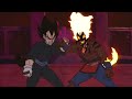 Find Your Flame goes with everything (Legend - A Dragon Ball Tale)