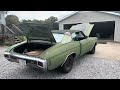 Musician Willie Nelson’s Lead Guitarist 1970 Chevelle SS Found in Rural Tennessee!!!