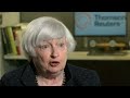 LIVE: US Treasury Secretary Yellen discusses the post pandemic economy, inflation, and green energy