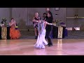 Big Easy Dance Gala 2024 Silver Tango