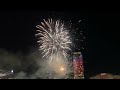 Darling Harbour Fireworks - April 27, 2024