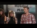 Nick Carter and Cœur de Pirate sing - I want It That way