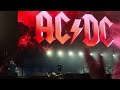 AC⚡️DC - Hells Bells - Gelsenkirchen - 21.5.2024 Live