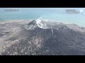 【標高160m！】島が山に…西之島が10年でこれだけ大きく…上空から撮影＜2013～2023.11＞
