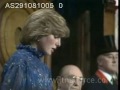 Princess Diana gives speech in Welsh  (Wow!)