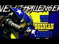 THE BOSNIAN KNIGHT (RubixRaptor - Arma 3 WARHAMMER 40k)