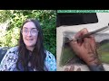 A really long informative ARTIST Q&A ✶ Business, Creative, Life, Plein Air Pep Talk