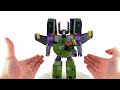 WOW! Transformers LEGACY United Titan Class TIDAL WAVE Review