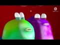 Green And Purple Fight About Their Troubles! (Blob Opera)
