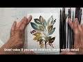 How good are Etchr watercolour brushes?