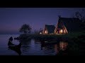 Bedtime Sleep Stories | 🛡 The life of Vikings 🛶 | Sleep Story for Grown Ups | Edutainment Stories