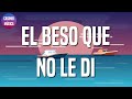 🎵 Reggaeton ||Romeo Santos, Kiko Rodriguez - El Beso Que No Le Di (Letra\Lyrics) (Loop 1 Hour)