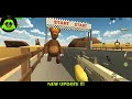 chicken gun new update !! VERSION 2.9.0 ll wolf gamer 685