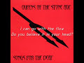 Queens Of The Stone Age - Go With The Flow (With Lyric)