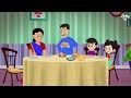 Types of Mummy | Mother's Day Special | Animated Stories | English Cartoon | PunToon Kids