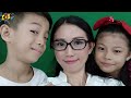 VIDEO MASA KECIL CHIARA & XAVIER SEJAK BAYI DI RUMAH TERSAYANG ... | Vlog Perpisahan Rumah