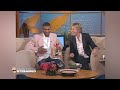 Usher’s First Appearance on the ‘Ellen’ Show